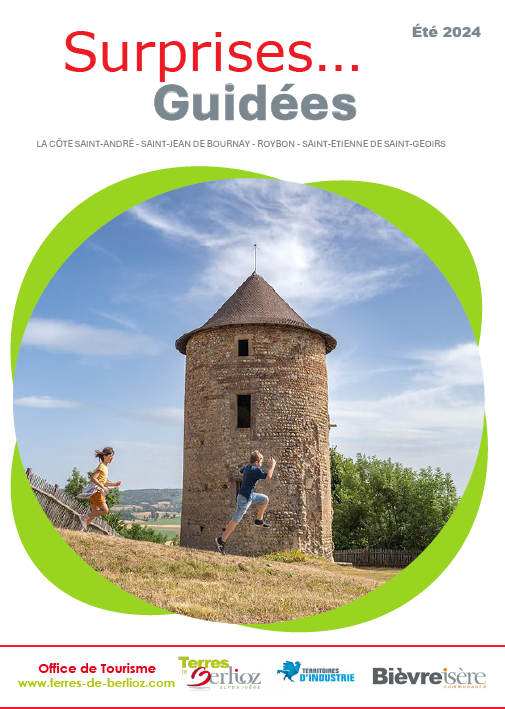 Surprises Guidées Saint Siméon de Bressieux