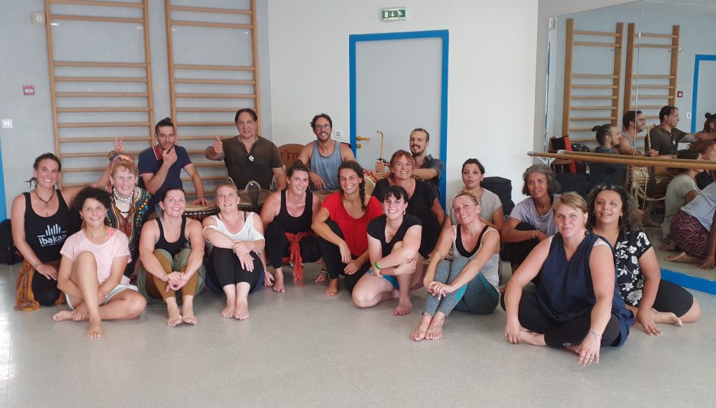 🚴﻿ Forum Départemental Sport Handicap ﻿🏀 Saint Siméon de Bressieux